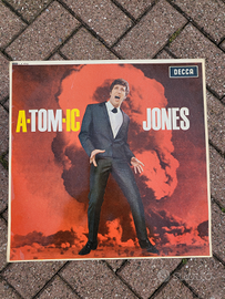 A Tom IC Jones tom Jones vintage