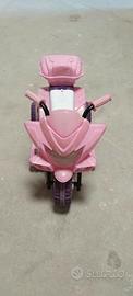 moto elettrica giocattolo