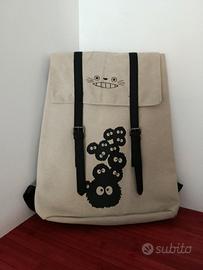 zaino porta computer nuovo totoro