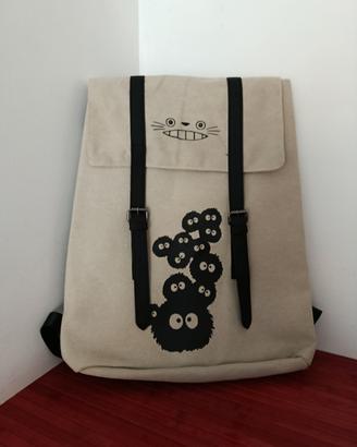 zaino porta computer nuovo totoro