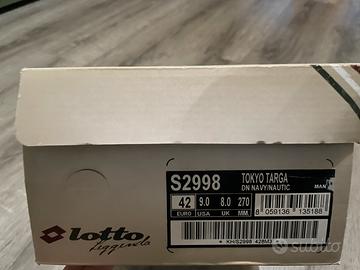Scarpa uomo Lotto Leggenda