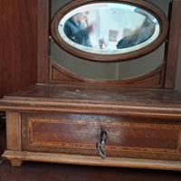 portagioie in radica