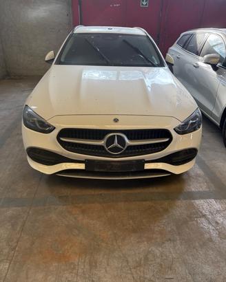 RICAMBI CLASSE C SW DEL 2022 CC 2000 TDI 654820