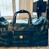 Valigia semi rigida tartan Samsonite