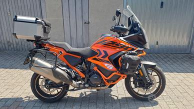 Ktm 1290 super adventure s