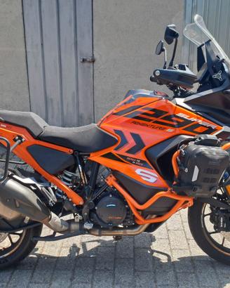 Ktm 1290 super adventure s