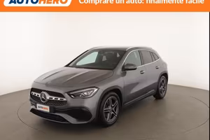 MERCEDES-BENZ GLA 200 AB95709