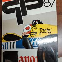 Libro formula uno 87