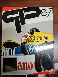 Libro formula uno 87