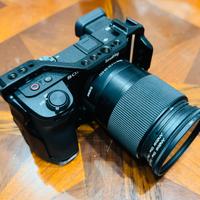 Sony a6700 - Kit professionale video/foto completo
