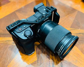 Sony a6700 - Kit professionale video/foto completo