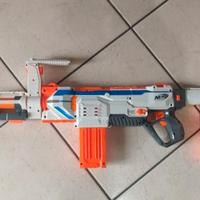 Nerf Modulus Regulator