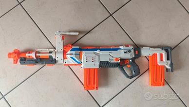 Nerf Modulus Regulator