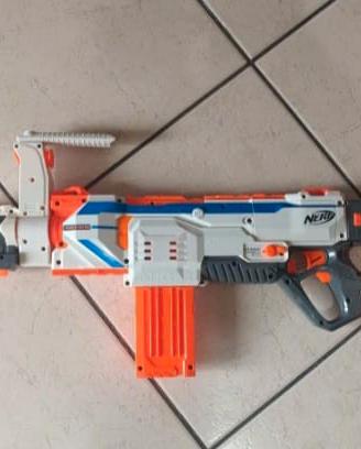 Nerf Modulus Regulator