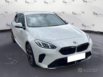 BMW Serie 1 120d MSport Design aut. LED NAVI...