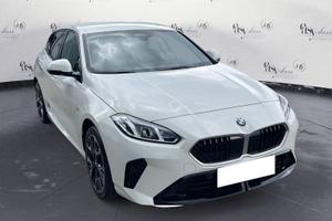 BMW Serie 1 120d MSport Design aut. LED NAVI...