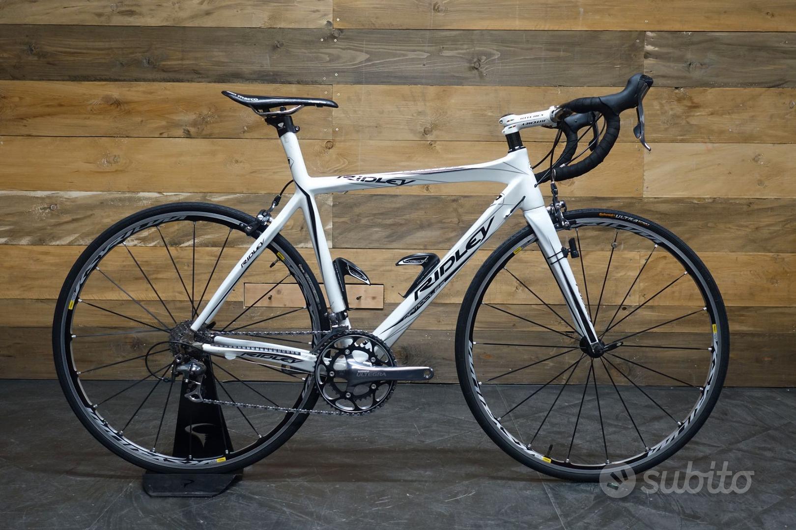【超SALE】RIDLEY DAMOCLES DURA-ACE超軽量7.8kg❣️ Ridley Damocles 56cm Carbon Ultegra/Dura Ace Corsa