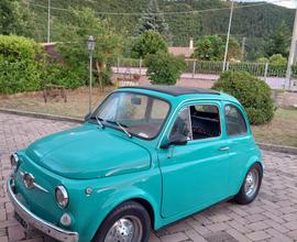 500 Fiat replica Giannini 1969