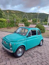 500 Fiat replica Giannini 1969