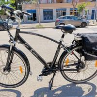 Coppia bici elettriche uomo/donna – Immacolate