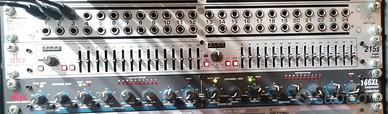 Equalizzatore Grafico Dbx 215s