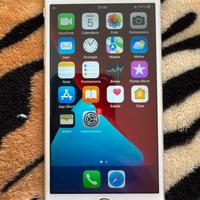 Iphone 6s Bianco sa 64bg