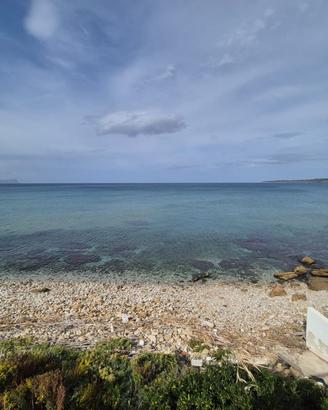 Trappeto: Villa esclusiva con accesso privato al