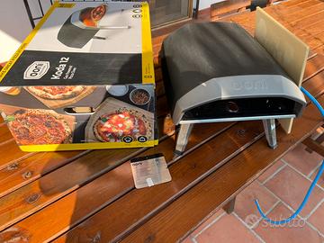 Forno pizza a gas OONI KODA 12