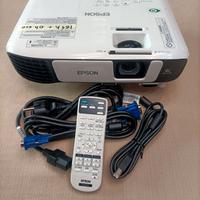 Proiettore Epson EB-W42 WIFI Integrato