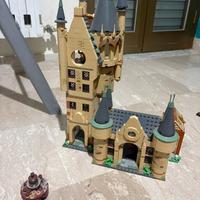 Lego harry potter la torre di astronomia