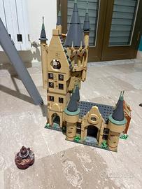 Lego harry potter la torre di astronomia