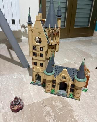 Lego harry potter la torre di astronomia
