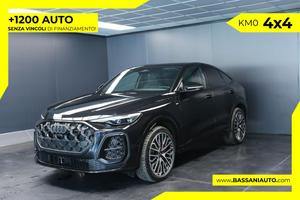 AUDI Q5 Sportback TDI 204CV mHEV+ quattro S tron