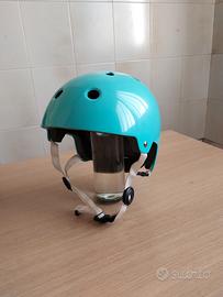 Casco Skatebord / Roller per bambino+protezioni