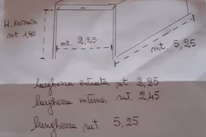 Box a Melzo di fronte all'ospedale