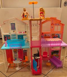 Casa delle bambole Barbie