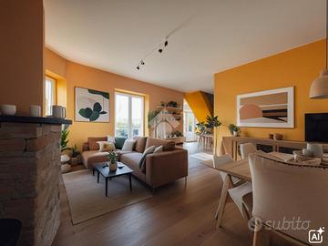 VILLA SINGOLA A SAN MANGO PIEMONTE