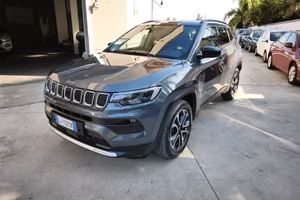 Jeep Compass 1.3 Turbo T4 190 CV PHEV AT6 4xe Limi