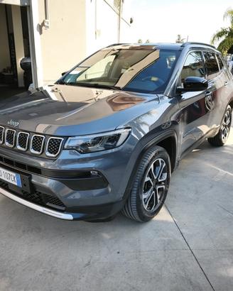 Jeep Compass 1.3 Turbo T4 190 CV PHEV AT6 4xe Limi