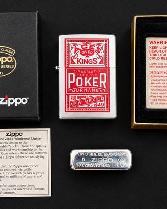Zippo Vintage 