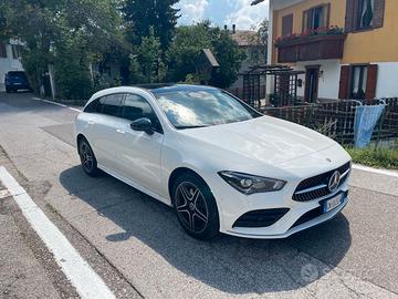 Mercedes-Benz CLA 250 Shooting Br. e phev Premium