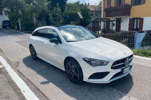 Mercedes-Benz CLA 250 Shooting Br. e phev Premium