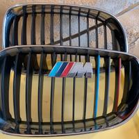 Griglia reni per Bmw e87