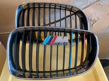 Griglia reni per Bmw e87