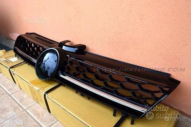 Calandra VW GOLF 7 7,5 12-21 look GTD