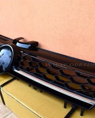 Calandra VW GOLF 7 7,5 12-21 look GTD