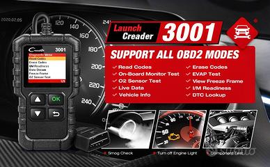 OBD2 3001