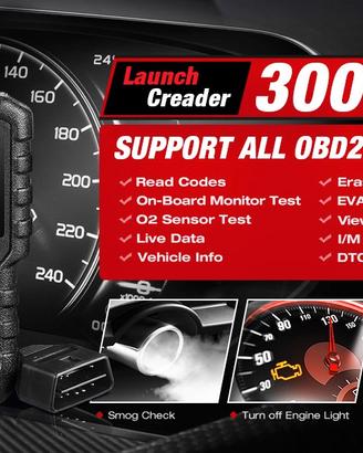 OBD2 3001