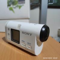 Action Cam SONY HDR-AS100VR da sost. sportellino