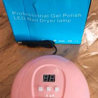 Fornetto/lampada UV/LED per unghie nuovo